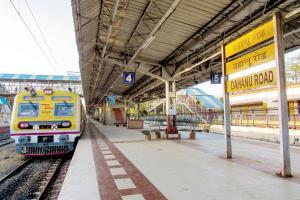 Virar-Dahanu line extension project clears crucial hurdle