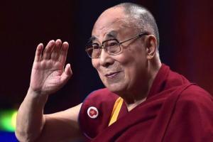 Will myself decide on my successor says Dalai Lama