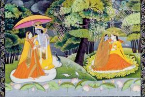 Reviving Indian art 