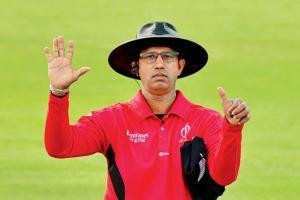 Umpire Kumar Dharmasena: I do not regret the decision I made