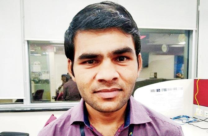 Dharmendra Lodha