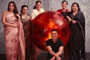 Mission Mangal: Dil Mein Mars Hai song will be out today