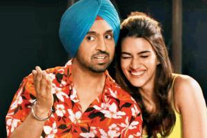 Arjun Patiala Movie Review: Made on a generous dose of alcohol