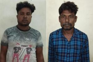 Mumbai Crime: Sewri police arrest two with drugs worth Rs 6 lakhs