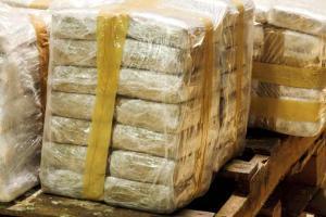  Heroin smuggled from Pakistan seized at Attari border