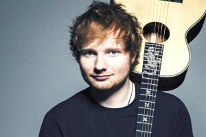 Ed Sheeran breaks down while battling anxiety