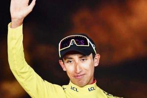 Simply unbelievable, says Egan Bernal after Tour de France win