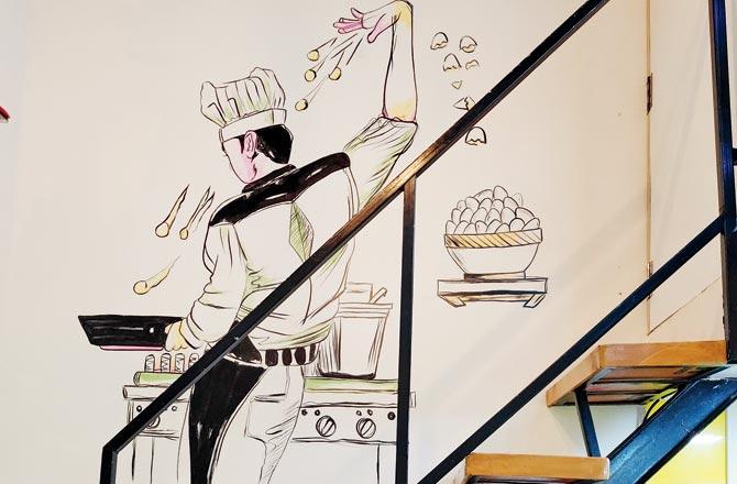 Egg Villa Cafe