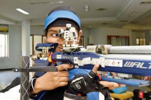 Elavenil shines at 30th World University Summer Games, wins silver medal