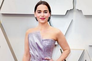 Emilia Clarke: Put pressure on myself to feel normal