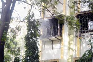 Minor fire that broke out in Kapil Sharma's flat doused in 30 mins