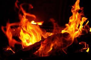 Thane Crime: Villagers torch tempo suspecting cattle smuggling