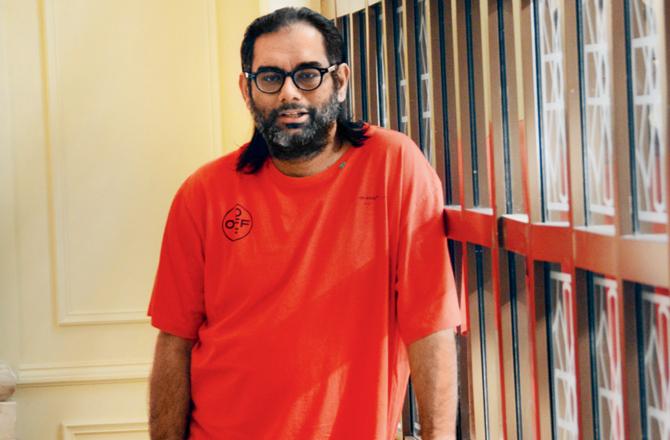 Gaggan Anand 