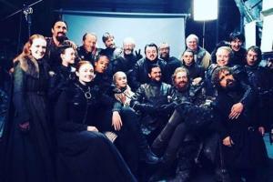 George R.R. Martin says fan reactions won't influence GoT book ending