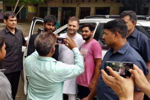 Rahul Gandhi granted bail by Ahmedabad Court in defamation case