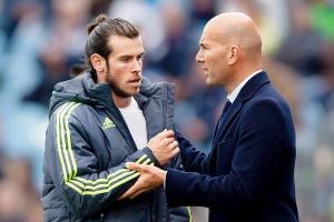 Zidane is a disgrace, fumes Gareth Bale's agent amidst exit saga