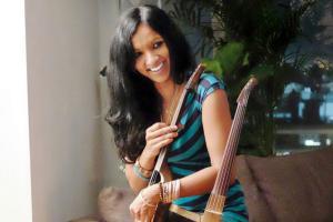 L Subramaniam's daughter Gingger Shankar: Be the master of your craft
