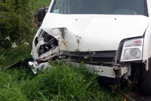 Three killed, two others injured in van-goods vehicle collision in TN