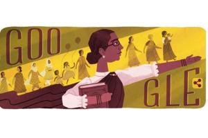 Google Doodle celebrates legacy of India's first woman legislator