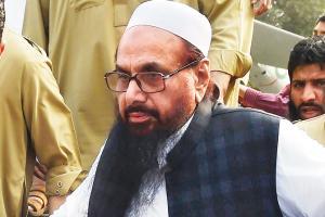 Hafiz, three aides get interim bail