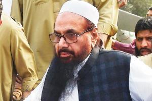 United States comments on Hafiz Saeed's previous arrests