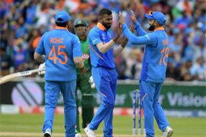 World Cup 2019, India vs Bangladesh, Live Updates: India win by 28 runs! Bangladesh out of WC