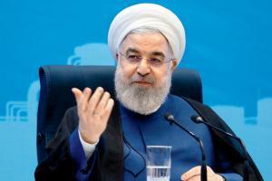 If the US lifts sanctions, we are ready for talks, says Rouhani