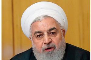 President Hassan Rouhani