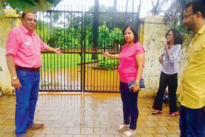 Gate the point BMC? Locals want action!