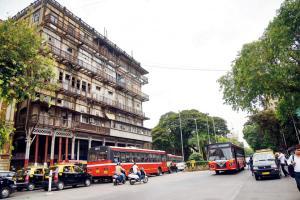 Esplanade Mansion: Give us funds, we'll restore, says MHADA