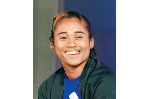 Unstoppable Hima Das wins 5th gold medal in July