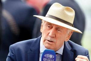 Ian Chappell battling skin cancer, wants to commentate during Ashes