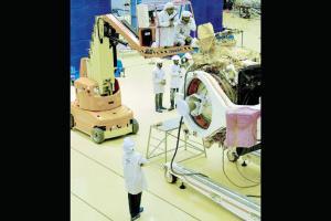 India blasts off into space history to unravel moon mystery