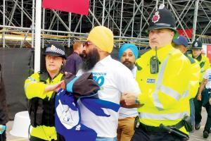 World Cup 2019: Fans face heat from security over Punjab-centric attire