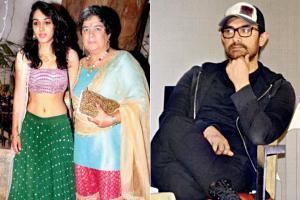Ira Khan plans surprise birthday bash for aunt Annu Paul