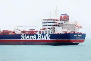 After Iran seizes oil tanker, UK asks ships to avoid Hormuz Strait