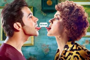Judgementall Hai Kya Movie Review: Not an edge-of-your-seat thriller