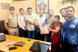 Mumbai: Rs 9.5 lakh lost and found in one hour flat!