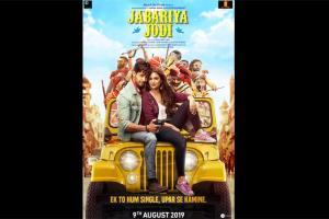 Sidharth Malhotra, Parineeti Chopra's Jabariya Jodi's release postponed