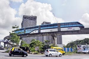 Problem-riddled Mumbai monorail now desperately needs spare parts