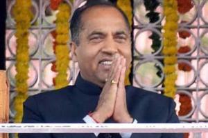 Jai Ram Thakur urges centre to provide assistance for ropeway projects 