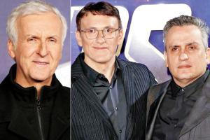 Russo brothers get James Cameron's nod