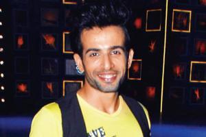 Jay Bhanushali recalls his salesman days