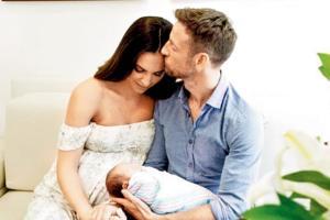 Formula one star Jenson Button steps into fatherhood  