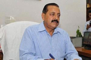 Jitendra Singh comments on government's right against corrupt officials