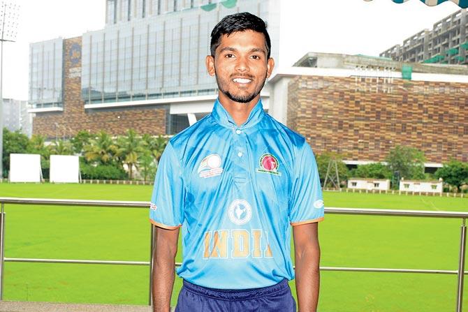 Jithendra Nagaraju