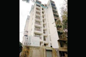 Five years on, Jogeshwari man waits for his flats to be built