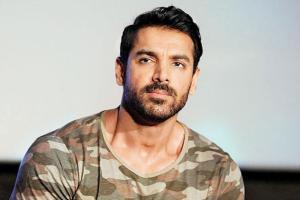 John Abraham back with genre that he loves