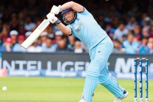 World Cup 2019: Jonny Bairstow gets his bat repaired just before final