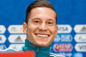 Draxler hopes 'egos' can fire PSG in Europe
